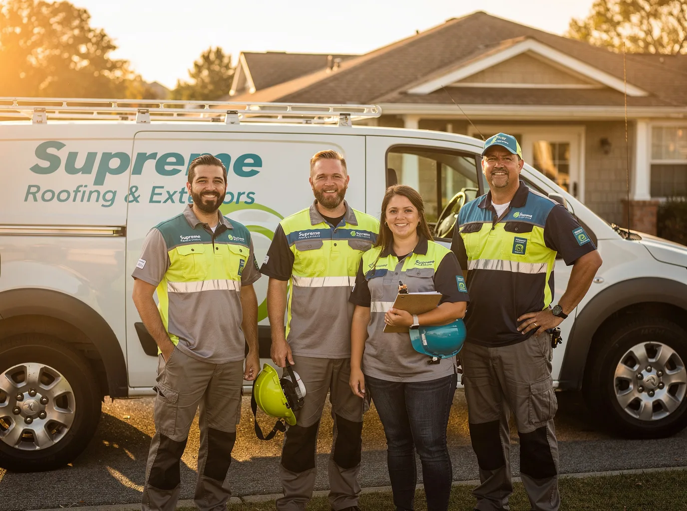 Roof Replacement company in Hull, GA